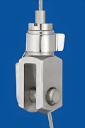 Zeige Details für Drahtseilhalter Typ15 Gabel 6x12 Bild von Drahtseilhalter Typ15 Gabel 6x12