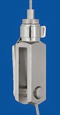 Zeige Details für Drahtseilhalter Typ15 Gabel 6x24 Bild von Drahtseilhalter Typ15 Gabel 6x24