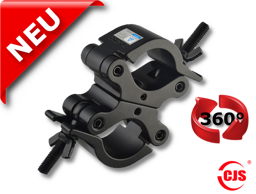 Zeige Details für CJS Doppelschelle 500kg - 360° Bild von CJS Doppelschelle 500kg - 360°