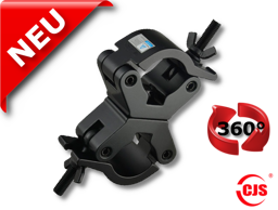 Zeige Details für CJS Doppelschelle 750kg - 360° Bild von CJS Doppelschelle 750kg - 360°