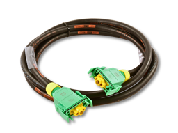 Zeige Details für HAN GND - Erdungskabel Bild von HAN GND - Erdungskabel