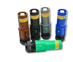 Zeige Details für POWERLOCK Steckverbinder-Set "LINE SOURCE" Bild von POWERLOCK Steckverbinder-Set "LINE SOURCE"