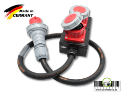 Zeige Details für MVV  63/5 - 2x63/5 Bild von MVV  63/5 - 2x63/5