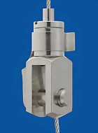 Zeige Details für Drahtseilhalter Typ12 M8x1 A9 Gabel 5x10 Bild von Drahtseilhalter Typ12 M8x1 A9 Gabel 5x10