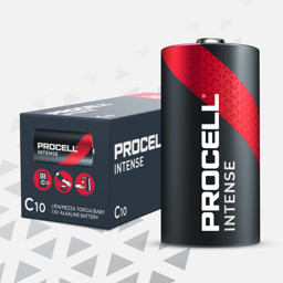 Zeige Details für Duracell PROCELL INTENSE C - Baby Bild von Duracell PROCELL INTENSE C - Baby