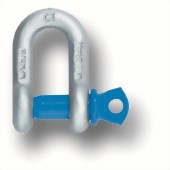 Zeige Details für Schäkel, hochfest gerade Bild von Schäkel, hochfest gerade