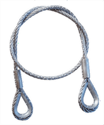 Zeige Details für Sicherungsseil 8.0mm KK Bild von Sicherungsseil 8.0mm KK
