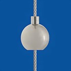 Zeige Details für Drahtseilhalter Typ12 Kugel ø = 12.0mm Bild von Drahtseilhalter Typ12 Kugel ø = 12.0mm