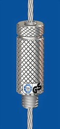Zeige Details für Drahtseilhalter Typ25V M8 m.R. Bild von Drahtseilhalter Typ25V M8 m.R.
