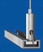 Zeige Details für Kombination: Typ15 ZW M4i oR, Gewindestift M4x10 mit Nutstein M4 Bild von Kombination: Typ15 ZW M4i oR, Gewindestift M4x10 mit Nutstein M4