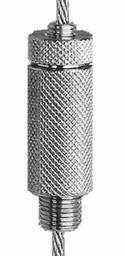 Zeige Details für Drahtseilhalter Typ30SV M8/M10/M12 m.R. Bild von Drahtseilhalter Typ30SV M8/M10/M12 m.R.