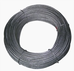 Zeige Produkte für Kategorie Drahtseile (Meterware) Bild für Kategorie Drahtseile (Meterware)