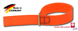 Zeige Details für KLETT-FIX - Kabelklettband  ORANGE Bild von KLETT-FIX - Kabelklettband  ORANGE