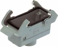 Zeige Details für HAN B16 - Kupplungsgehäuse GN25 Bild von HAN B16 - Kupplungsgehäuse GN25