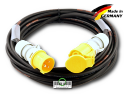Zeige Details für 16A 3p 110V - Verlängerung  3G1.5 - 5.0m Bild von 16A 3p 110V - Verlängerung  3G1.5 - 5.0m