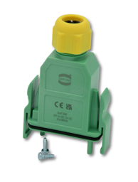 Zeige Details für HAN GND Tüllengehäuse Bild von HAN GND Tüllengehäuse