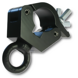 Zeige Details für DOUGHTY Hanging Clamp (black) Bild von DOUGHTY Hanging Clamp (black)
