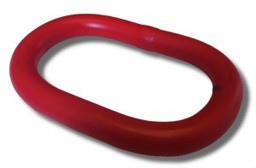 Zeige Details für Aufhängeglied *ROT* Bild von Aufhängeglied *ROT*