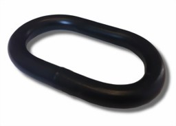 Zeige Details für Aufhängeglied *SCHWARZ* Bild von Aufhängeglied *SCHWARZ*