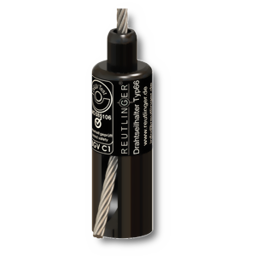 Zeige Details für Drahtseilhalter Typ66 SV III ZW, M16i Bild von Drahtseilhalter Typ66 SV III ZW, M16i