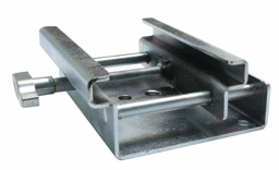 Zeige Details für DOUGHTY Marquee Clamp (silver) Bild von DOUGHTY Marquee Clamp (silver)