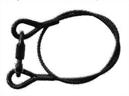 Zeige Details für Sicherungsseil 4.0mm SV BLACK Bild von Sicherungsseil 4.0mm SV BLACK