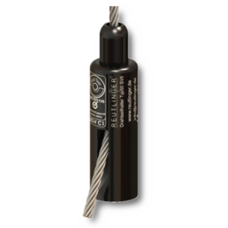 Zeige Details für Drahtseilhalter Typ50SV III ZW, M12i Bild von Drahtseilhalter Typ50SV III ZW, M12i