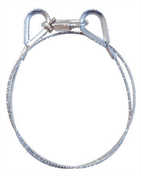 Zeige Details für Sicherungsseil 2.0mm SV Bild von Sicherungsseil 2.0mm SV