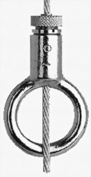 Zeige Details für Drahtseilhalter Typ30SV Ring Bild von Drahtseilhalter Typ30SV Ring