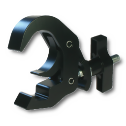 Zeige Details für DOUGHTY Slimline Quick Trigger Clamp (black) Bild von DOUGHTY Slimline Quick Trigger Clamp (black)