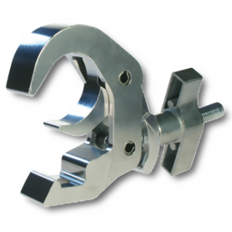 Zeige Details für DOUGHTY Slimline Quick Trigger Clamp (silver) Bild von DOUGHTY Slimline Quick Trigger Clamp (silver)