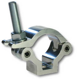 Zeige Details für DOUGHTY Basic Slimline Lightweight Half Coupler (silver) Bild von DOUGHTY Basic Slimline Lightweight Half Coupler (silver)