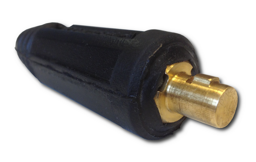 Zeige Details für DIX SKM25 Stecker  1polig Bild von DIX SKM25 Stecker  1polig