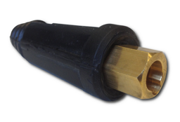 Zeige Details für DIX BKM25 Buchse  1polig Bild von DIX BKM25 Buchse  1polig