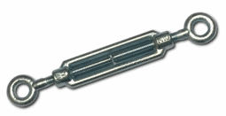 Zeige Details für Spannschloss DIN1480 Bild von Spannschloss DIN1480