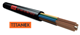 Zeige Produkte für Kategorie Titanex (H07RN-F) Bild für Kategorie Titanex (H07RN-F)