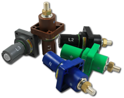 Zeige Details für POWERLOCK Steckverbinder-Set "PANEL DRAIN" Bild von POWERLOCK Steckverbinder-Set "PANEL DRAIN"