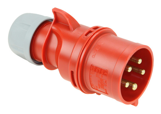 Bild von PCE 32A 5p 400V - Stecker