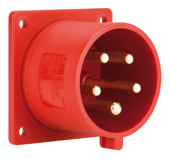 Bild von PCE 32A 5p 400V - Gerätestecker