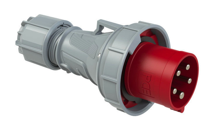 Bild von PCE 63A 5p 400V - Stecker