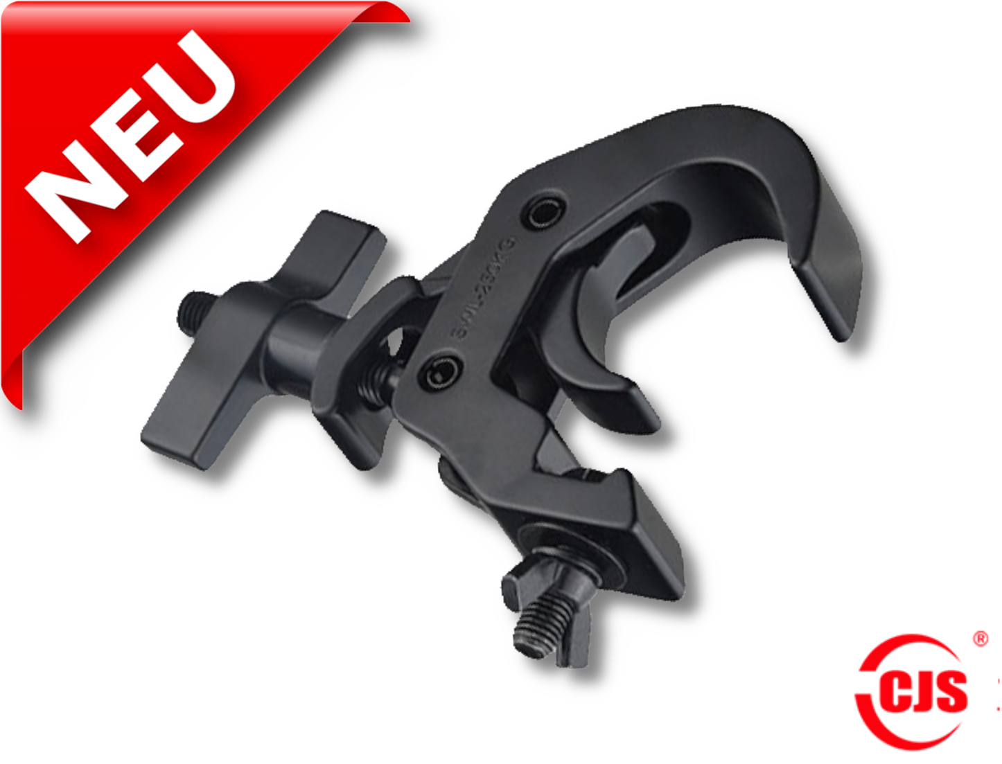 Bild von CJS Quick Multi Clamp