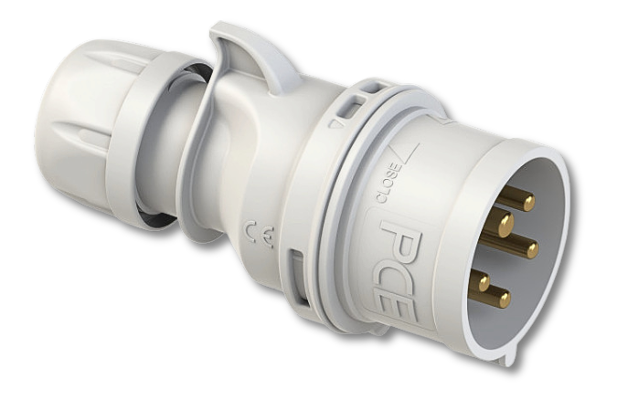 Bild von PCE 32A 5p 1h - Stecker