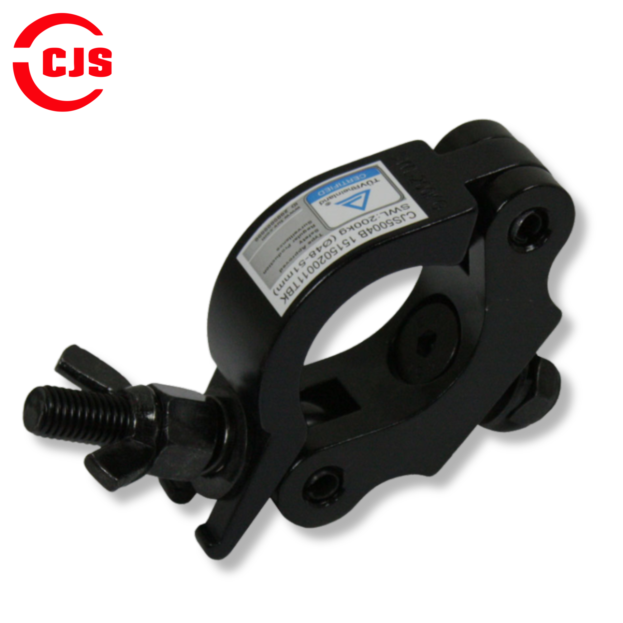 Bild von CJS Halbschelle 200kg - slim