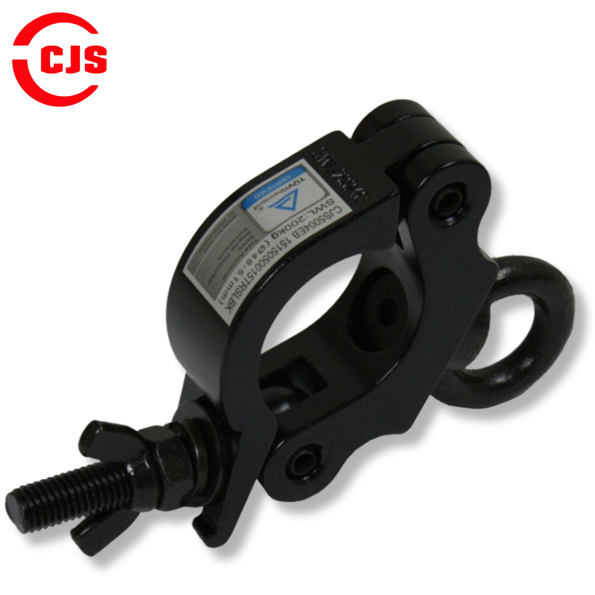 Bild von CJS Hanging Clamp 200kg - slim