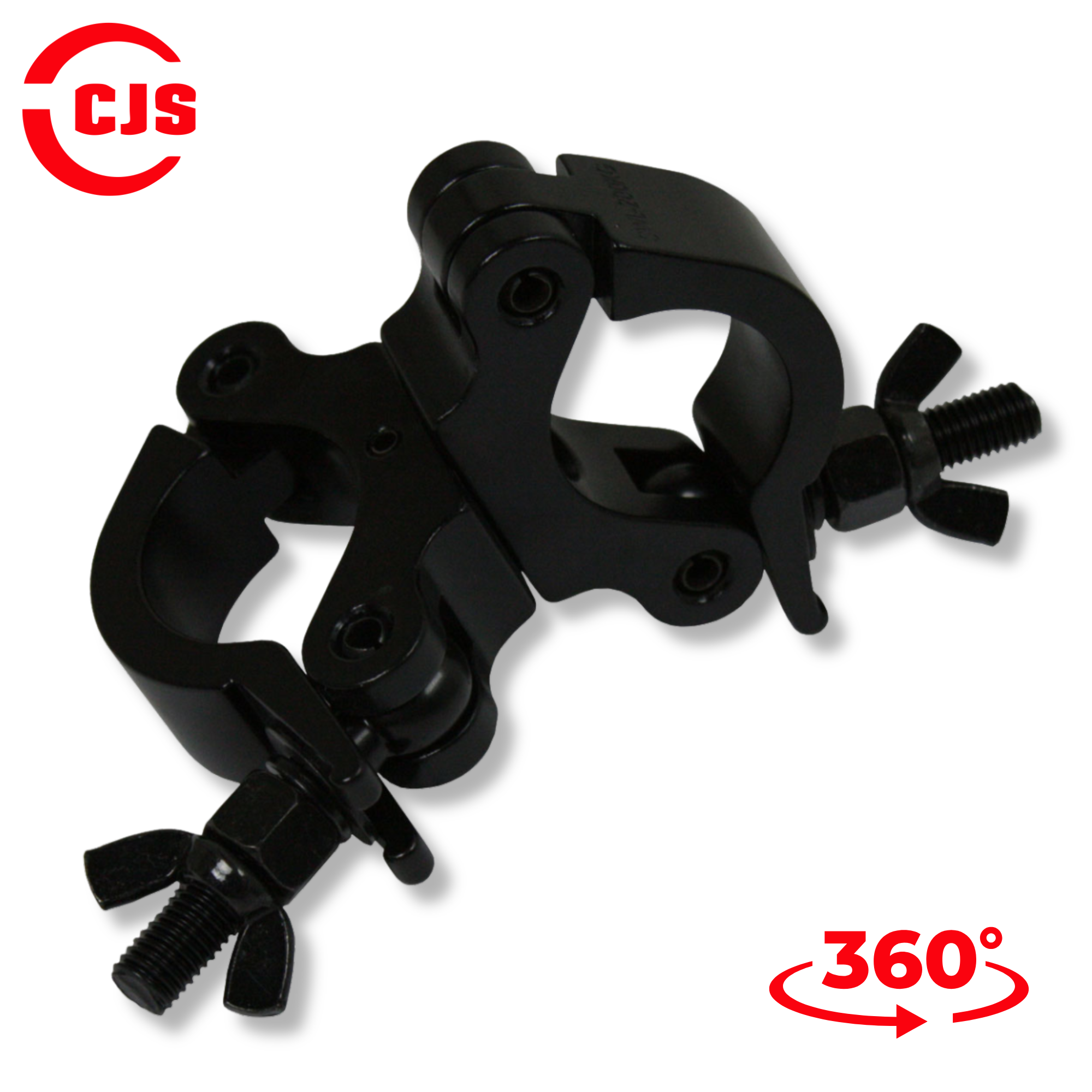 Bild von CJS Doppelschelle 200kg - 360°