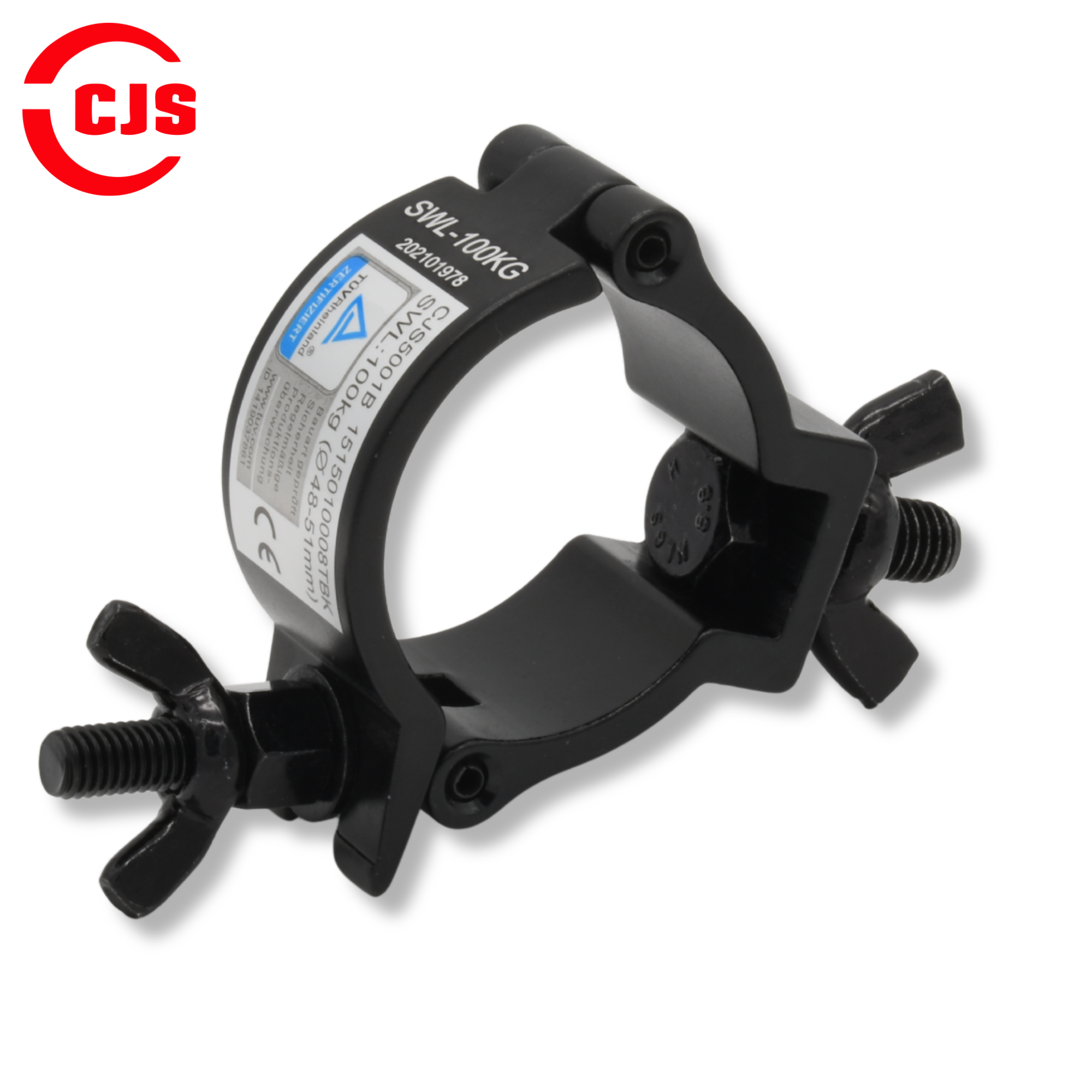 Bild von CJS Halbschelle 100kg slim