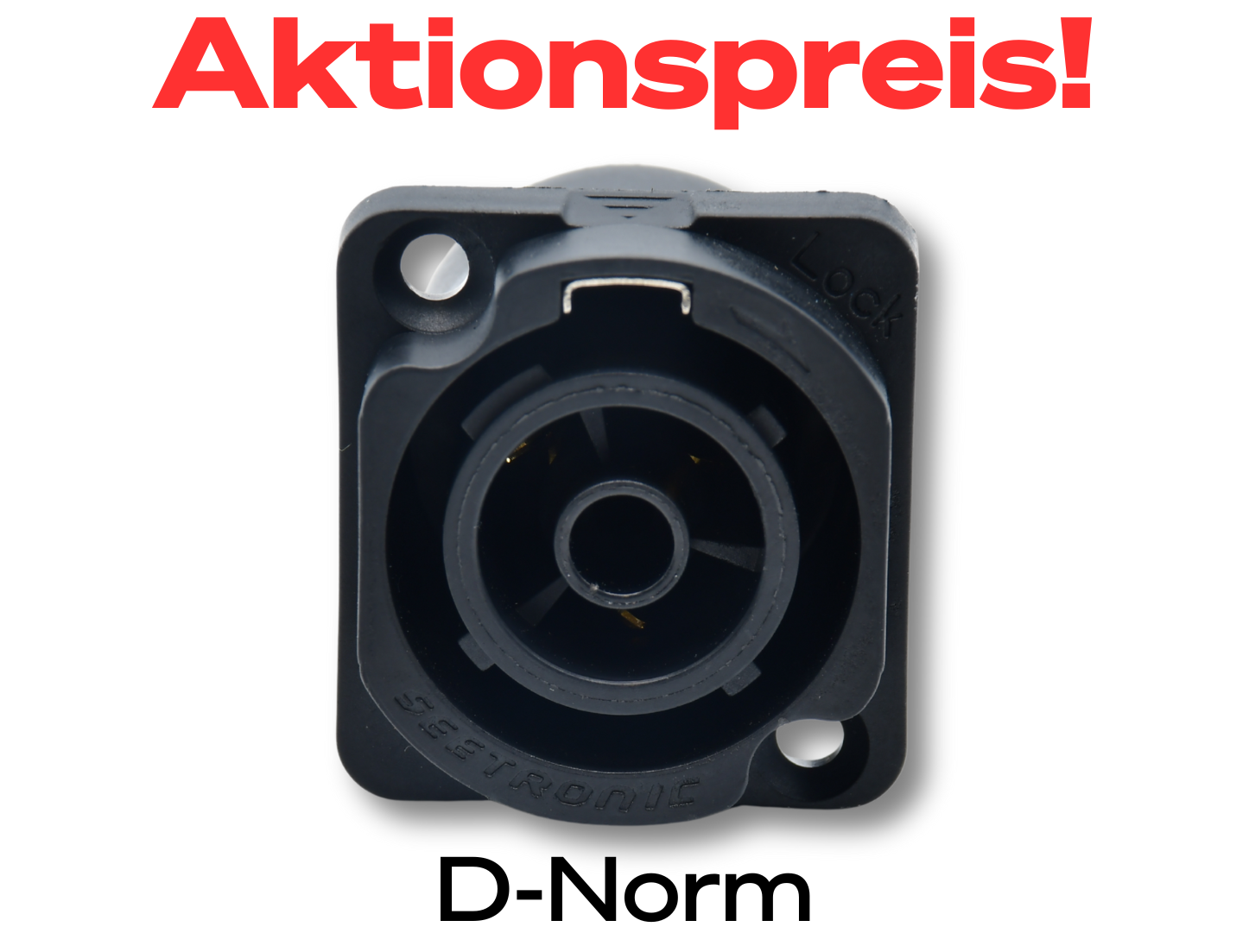 Bild von Seetronic SAC3FPX-20  **AKTIONSPREIS**