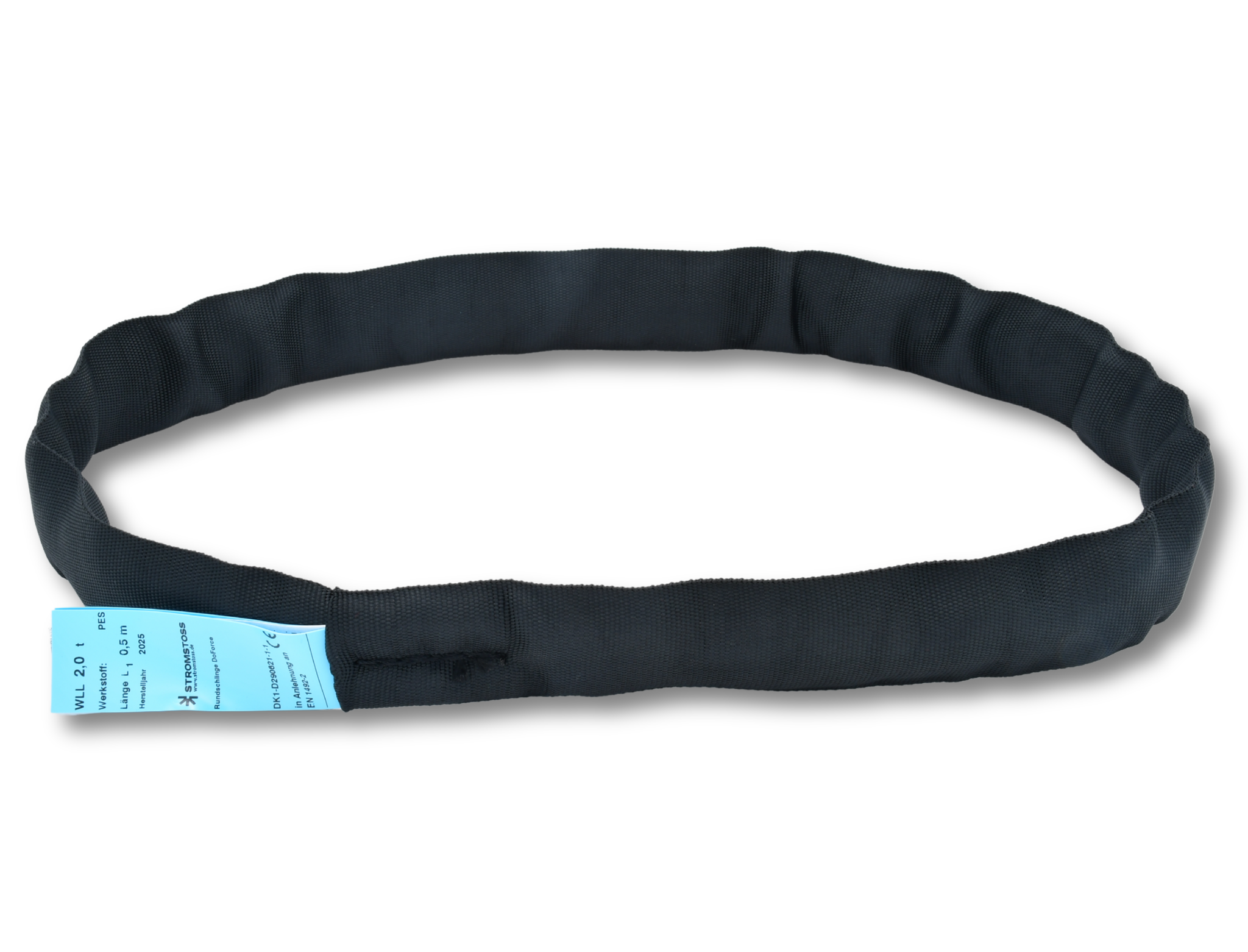 Bild von Rundschlinge 2t - Polyester