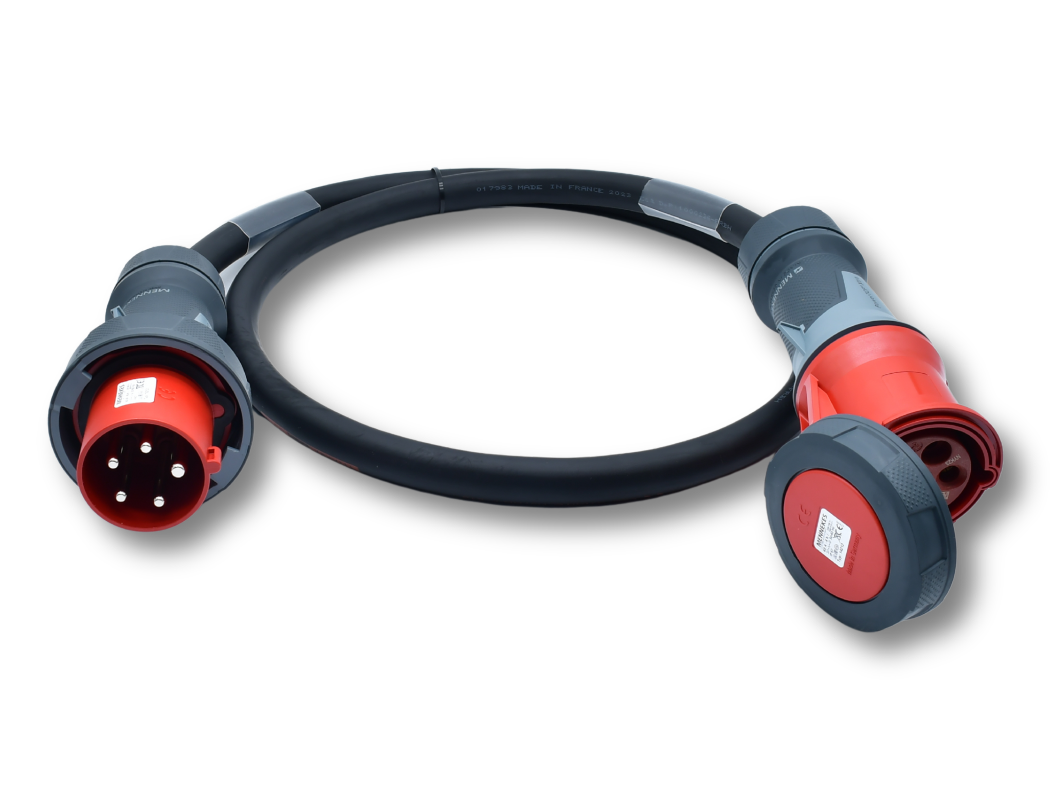 Bild von 63A 5p 400V - Verlängerung  5G16.0