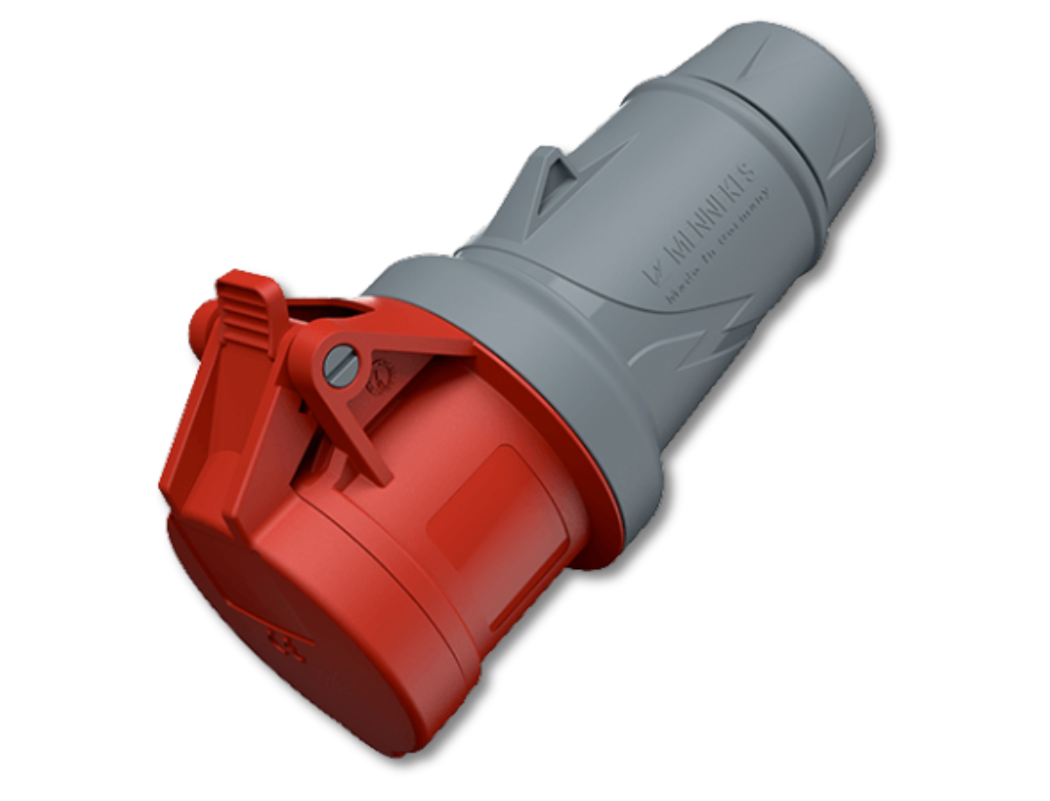 Bild von 16A 5p 400V - Kupplung PowerTOP® Plus